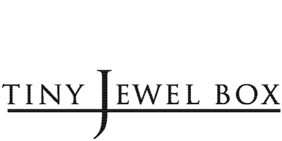 Tiny Jewel Box Washington